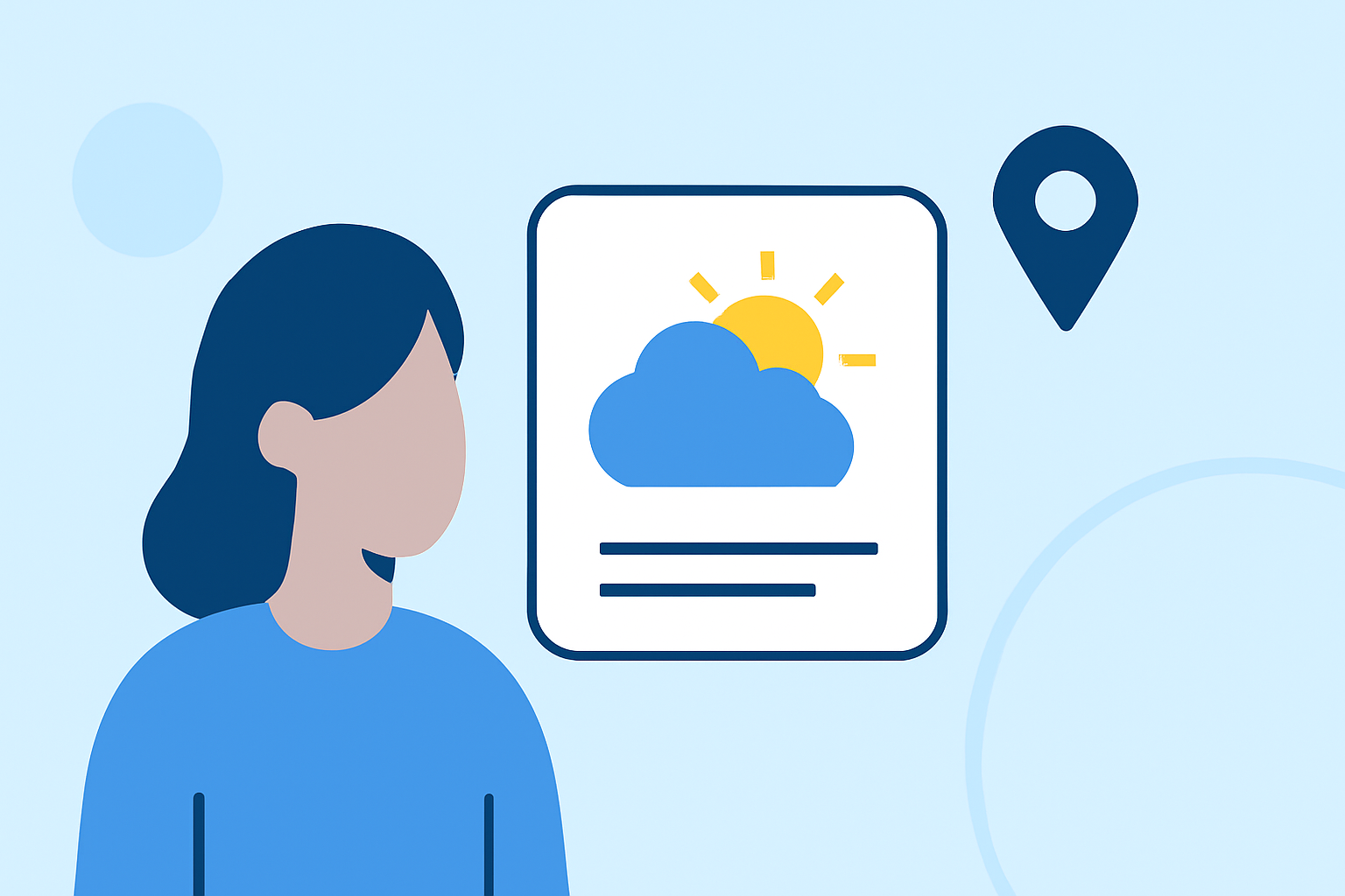 Getting Started with Destination Weather Research for Pet Owners
