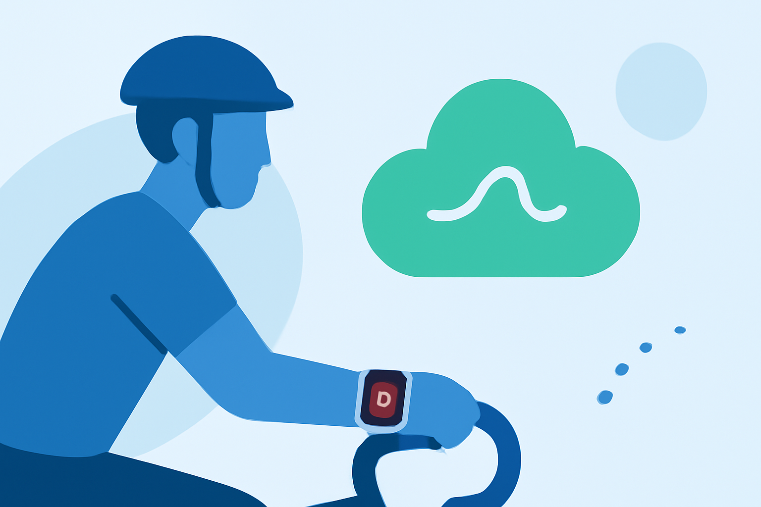Cycling and Air Quality: How to Monitor and Protect Yourself with Your Apple Watch
