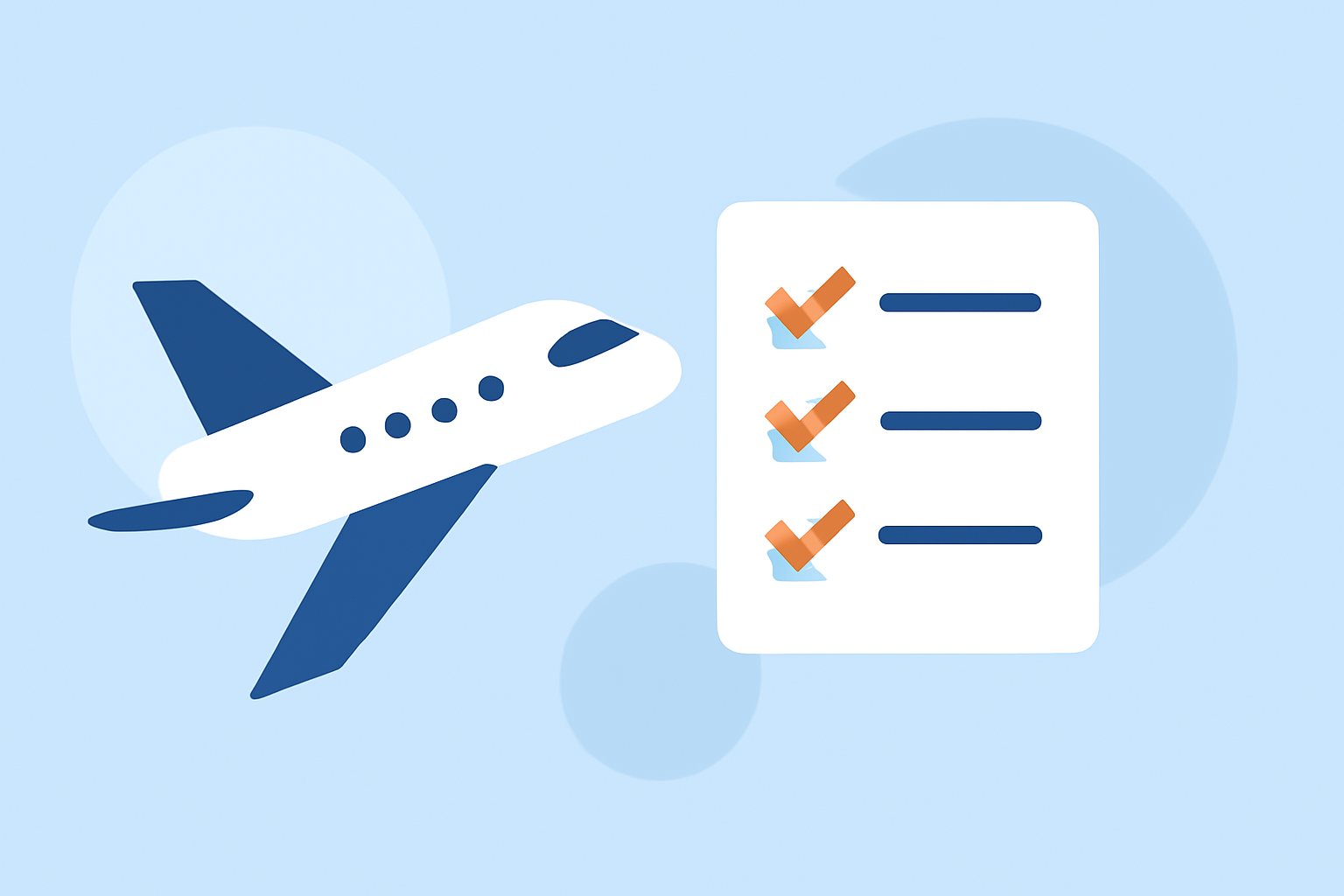 Turbulence Forecasts for Flights: A Checklist for Travelers