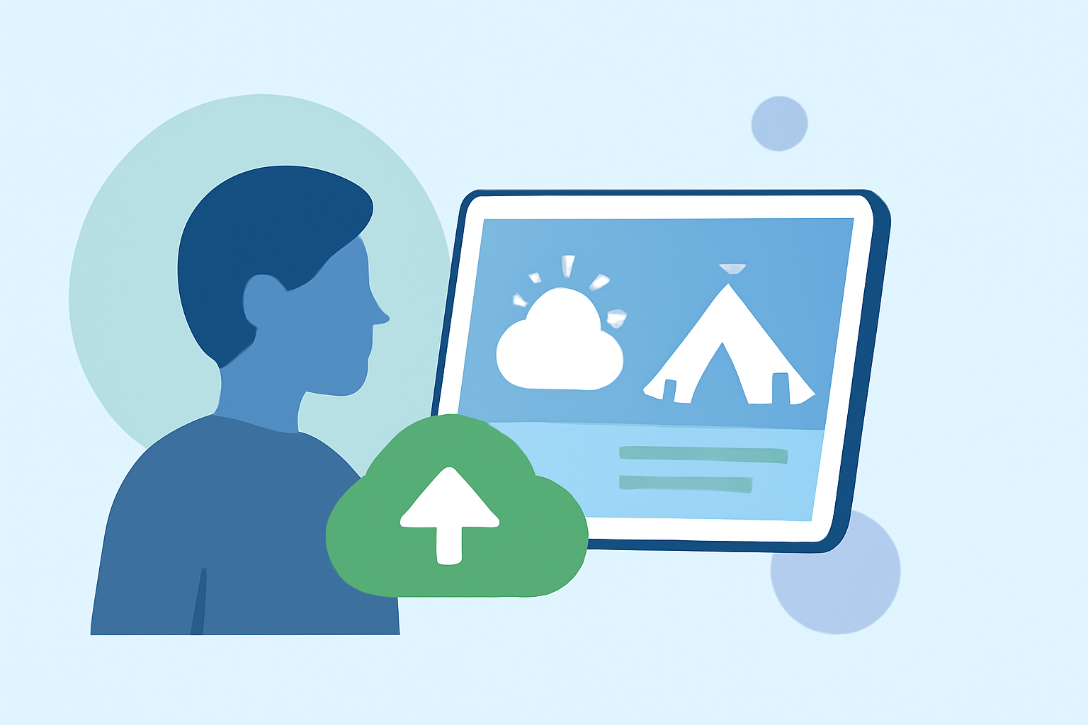 Enhancing Outdoor Festival Planning with Smart Display Weather Integration