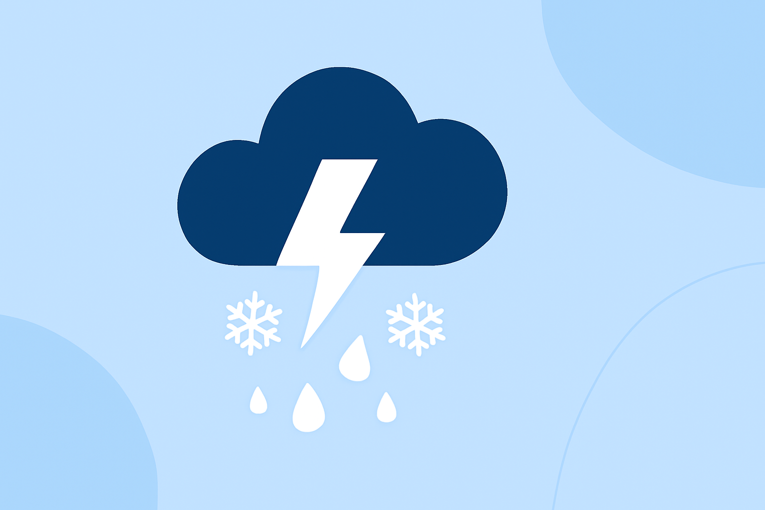Winter Storm Basics for Beginners
