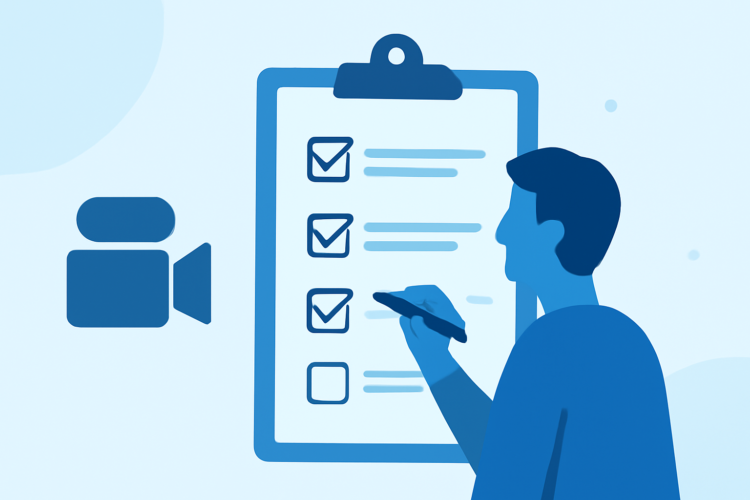 Airport B-Roll Editing Checklist for Content Creators