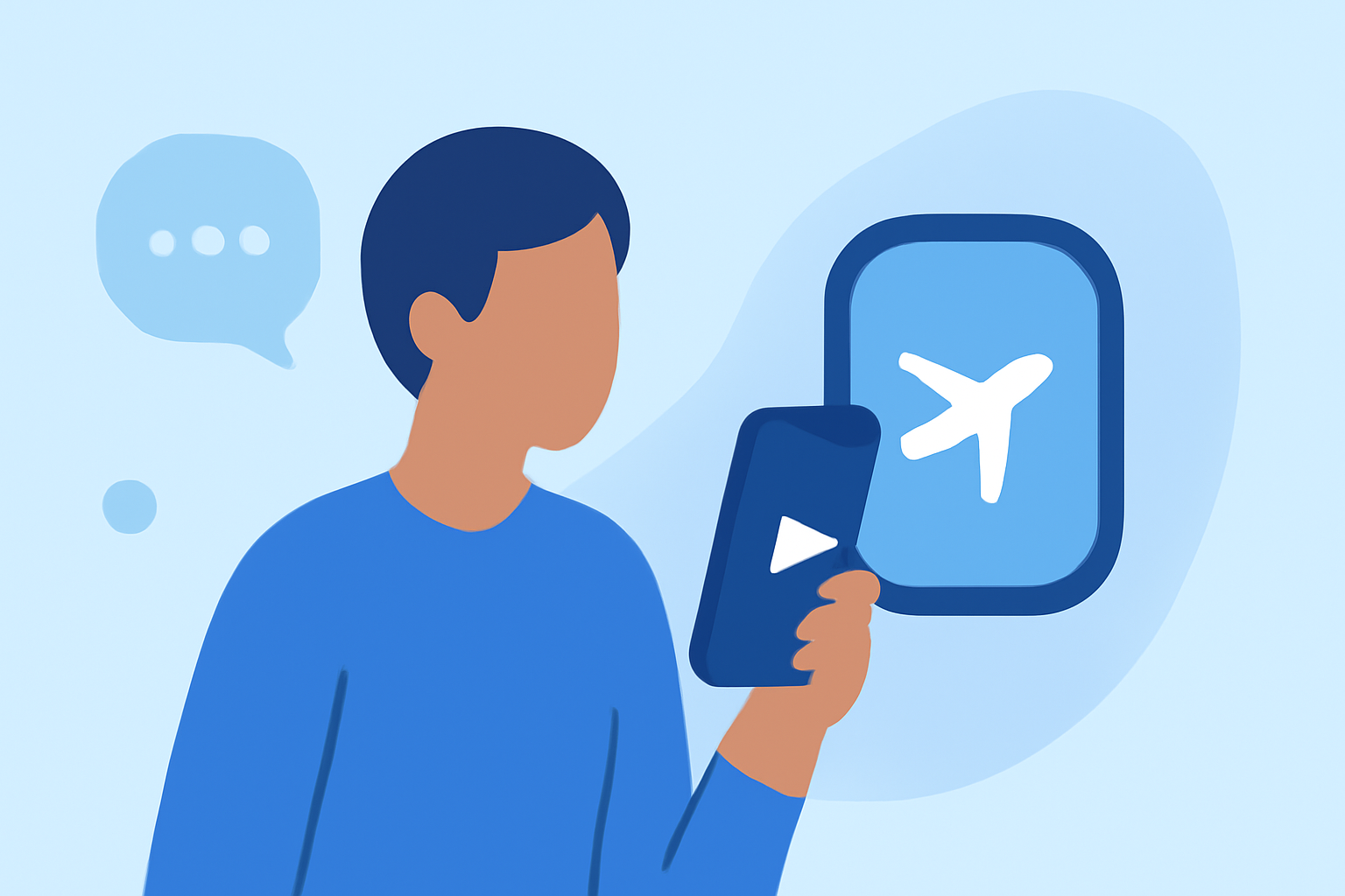 Common In-Flight Selfie Video Edits Questions for Instagram Reels