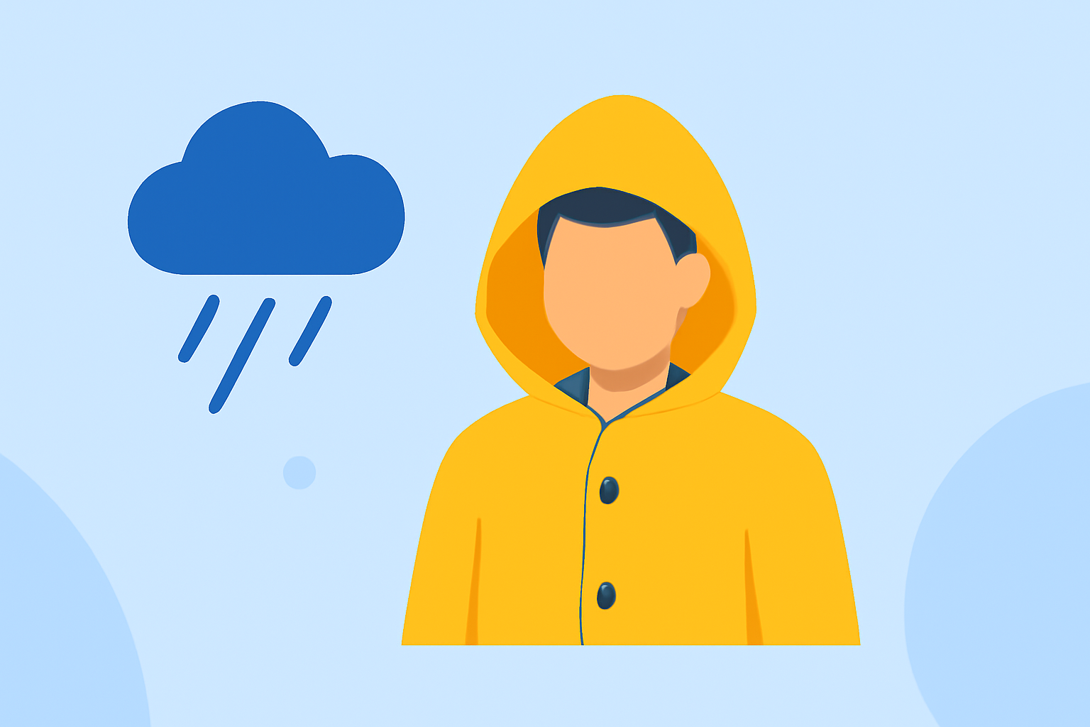 Choosing the Best Raincoat for Upcoming Rain Forecasts