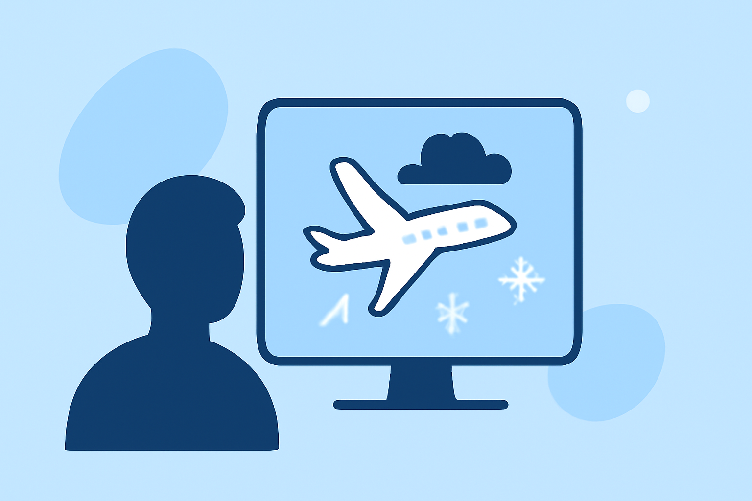 Navigating Winter Storms: Real-Time Travel Updates and How Planes Live Can Help