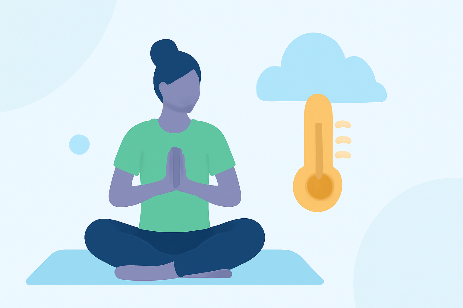 Weather Considerations for Outdoor Yoga: A Parent's Guide