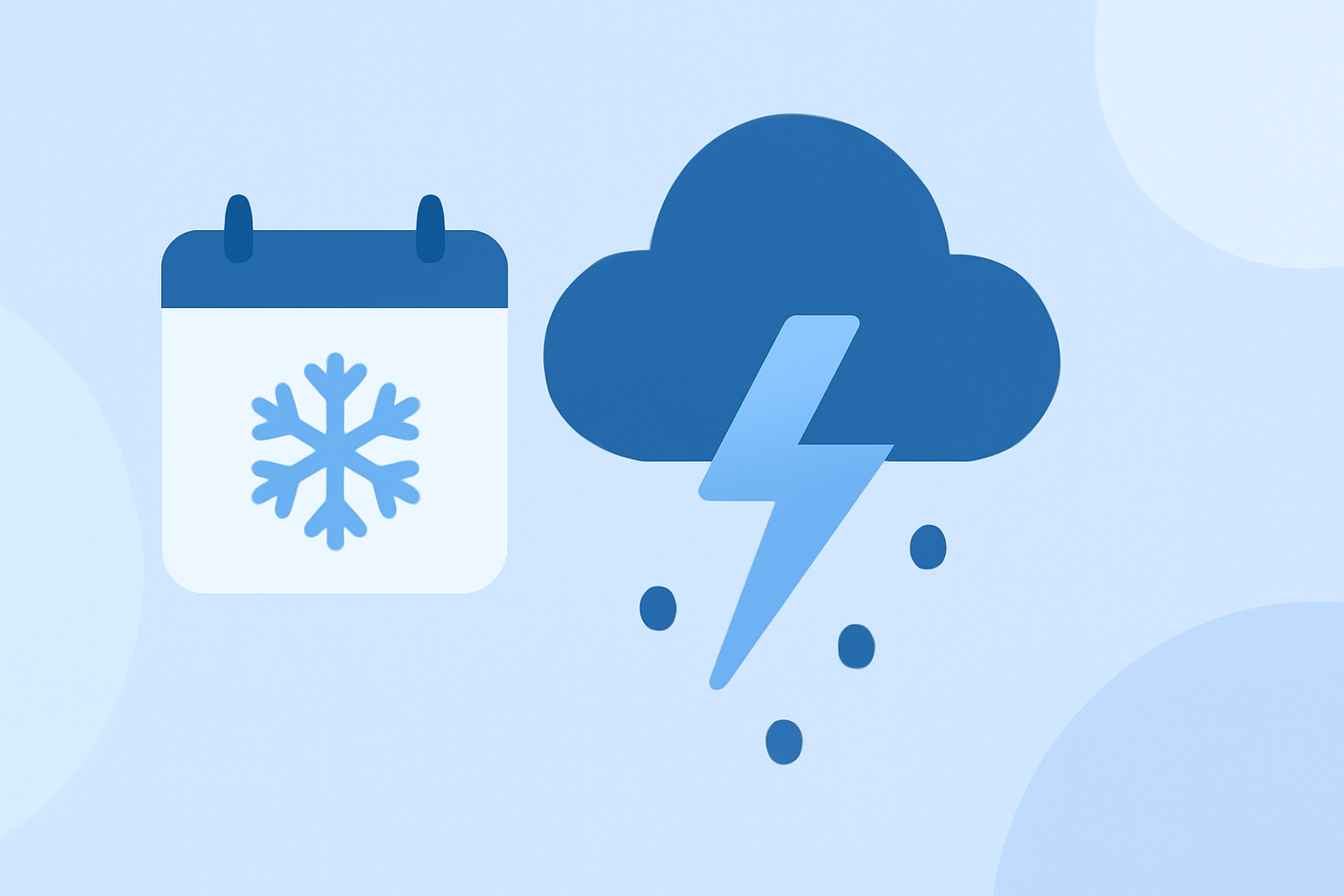 Understanding the Best Times to Visit Regions During Winter Storms