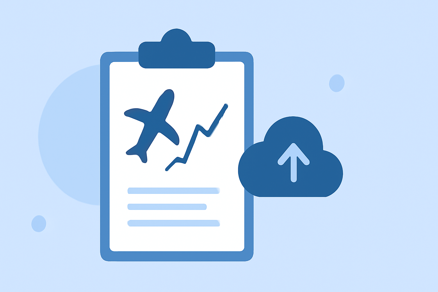 Predicting Flight Delays from the Forecast Workflow