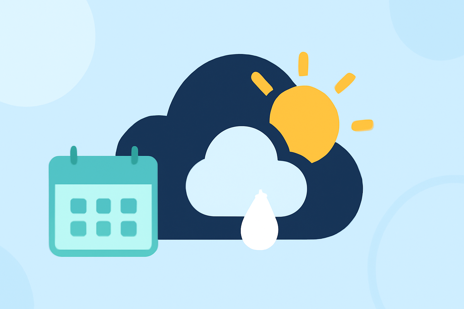 Understanding Weather Windows for Tropical Destinations: A Comprehensive Guide