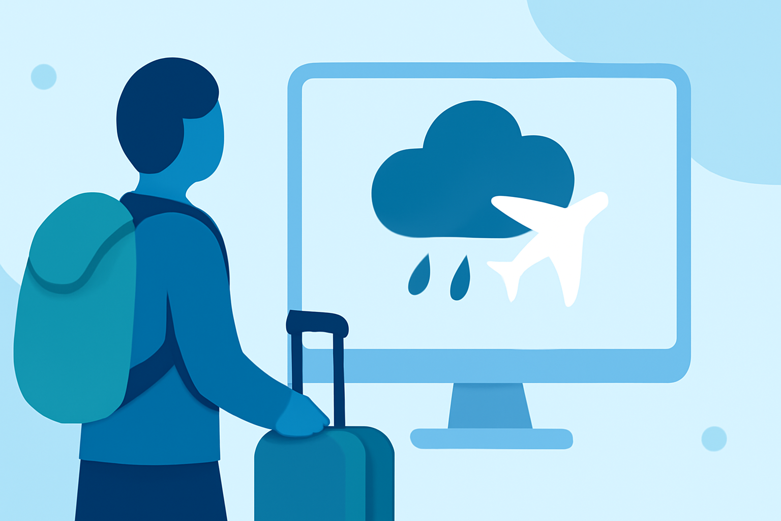 Understanding Weather Delays Before Takeoff: A Guide for Travelers