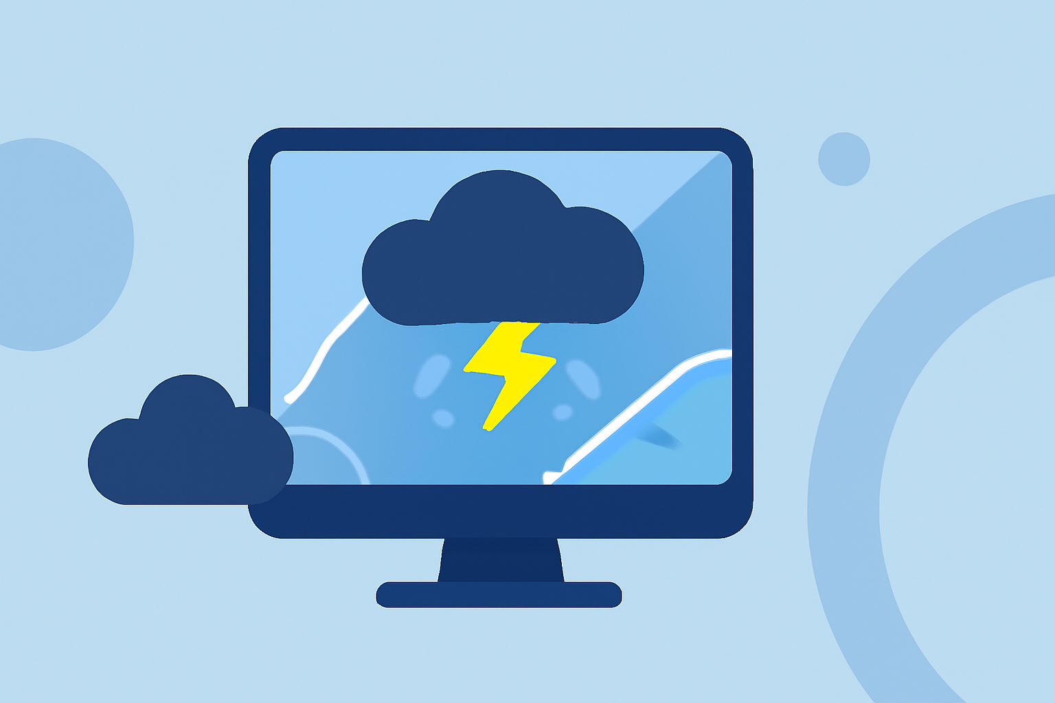 Understanding Storm Maps During Severe Weather