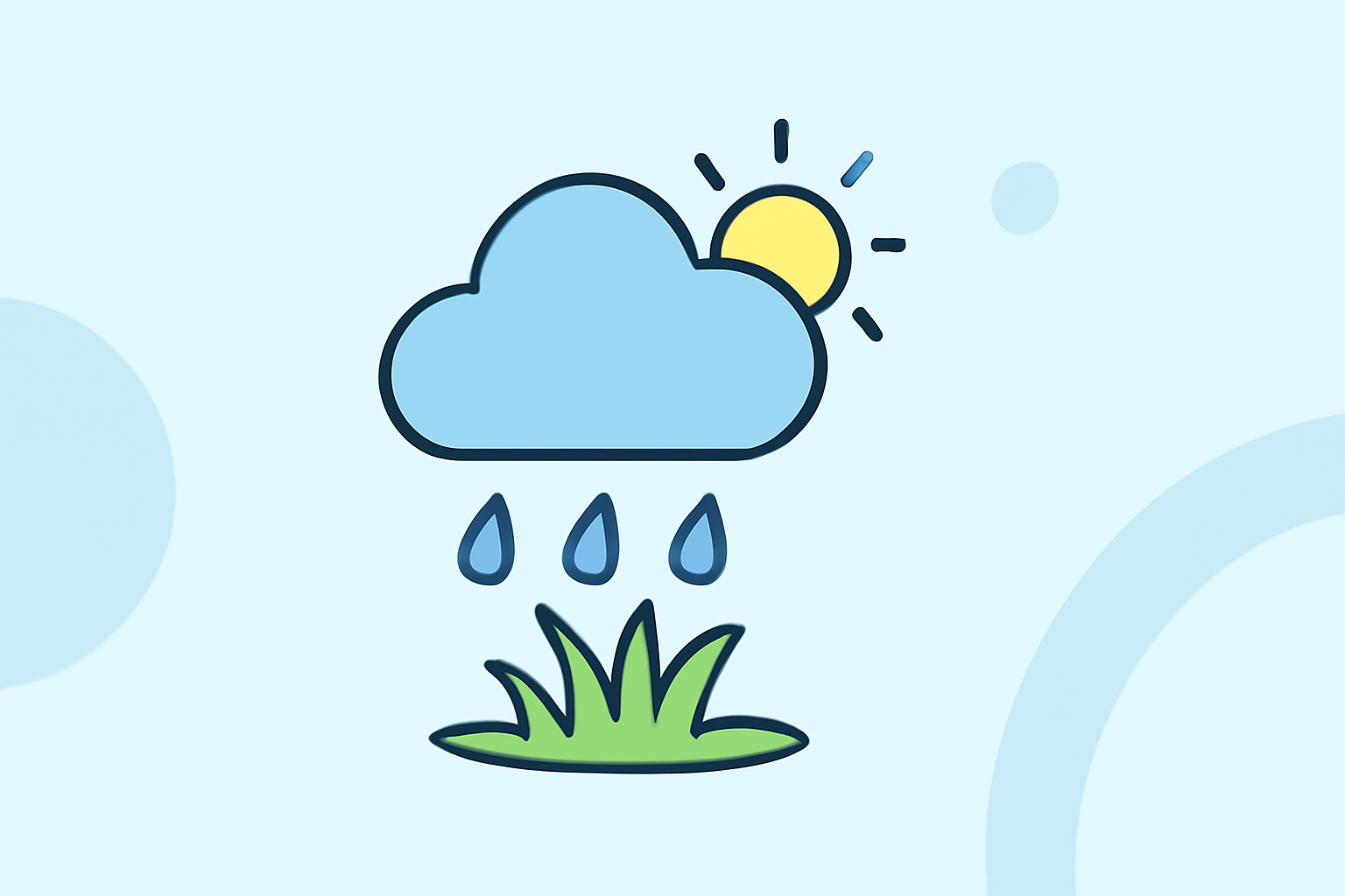 Weather for Lawn Care: Examples and Best Practices