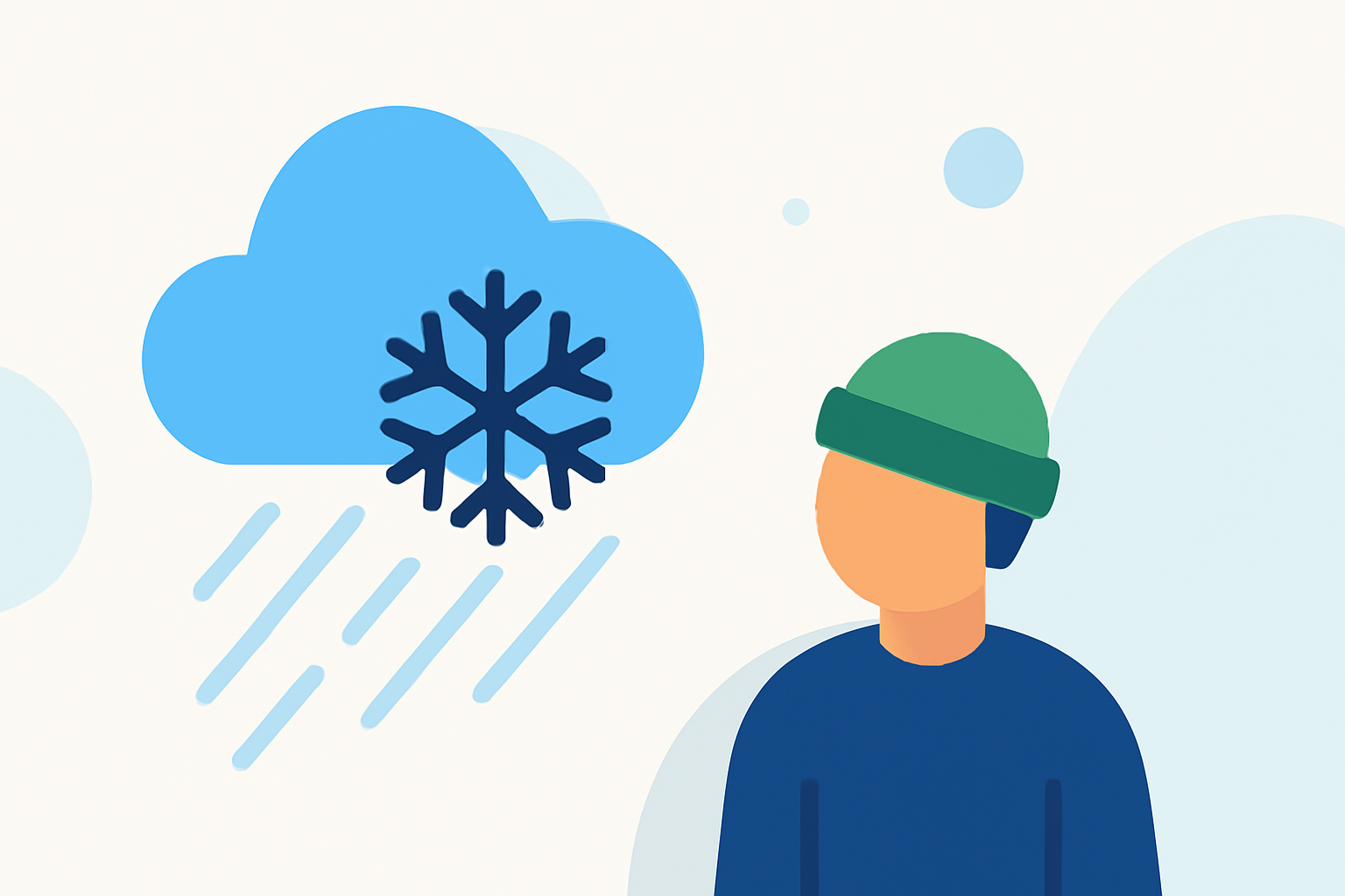 Getting Started with Winter Storm Season Outlooks for Gardeners
