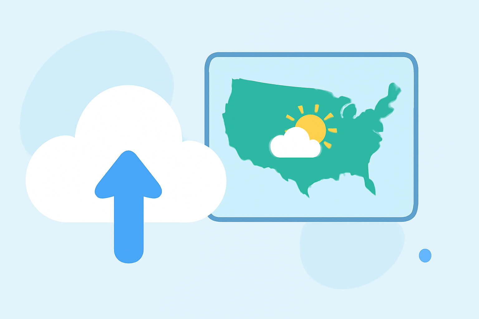 Understanding and Accessing Easy Weekly Weather Trends in the United States