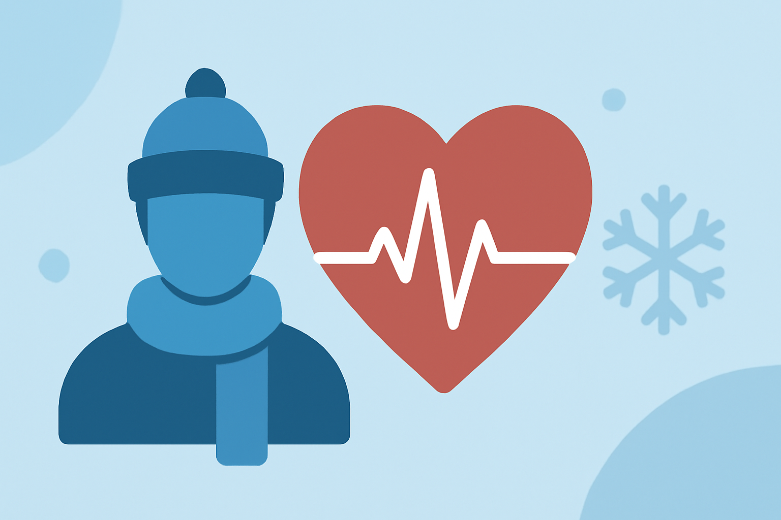 Understanding the Impact of Cold Weather on Heart Health