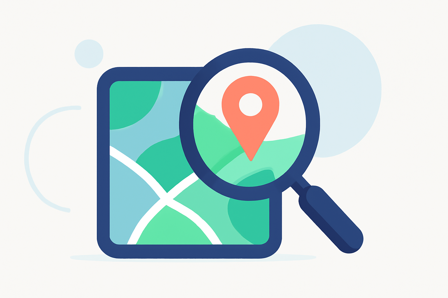 Travel Map Zoom Overlay Edits for Social Media
