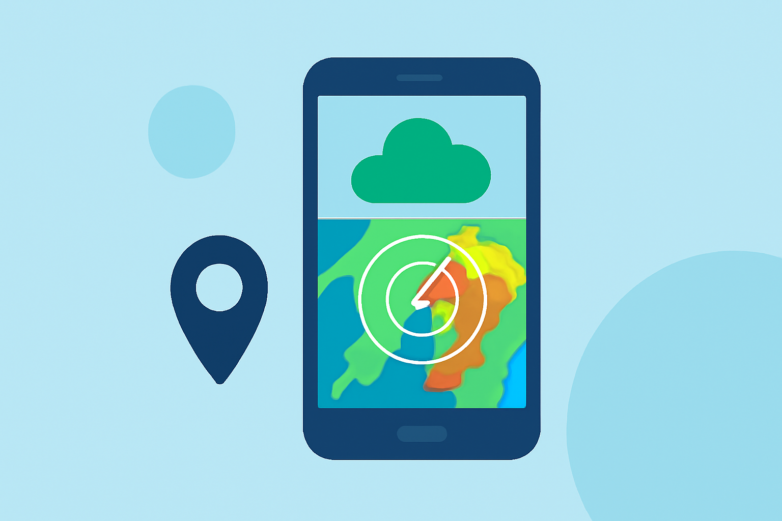 Understanding the Evolution of Weather Radar Apps on Android