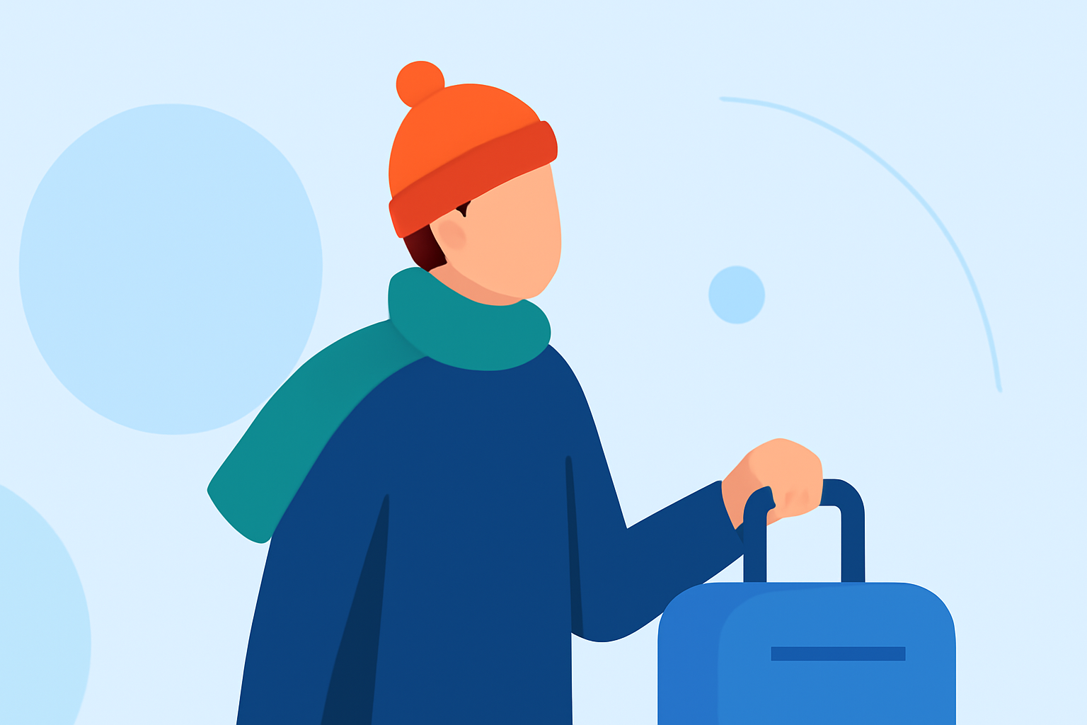 Winter Travel Packing Tips for Frequent Flyers