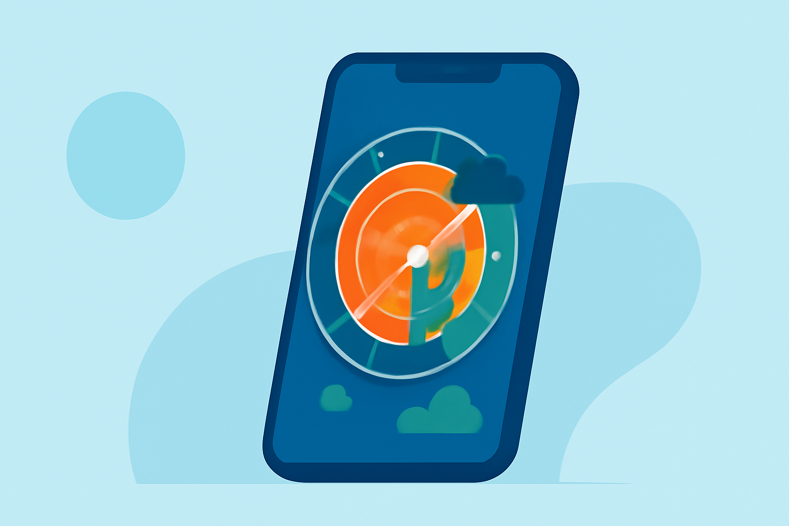 Mastering Mobile Radar: Essential Tips for Severe Weather Preparedness