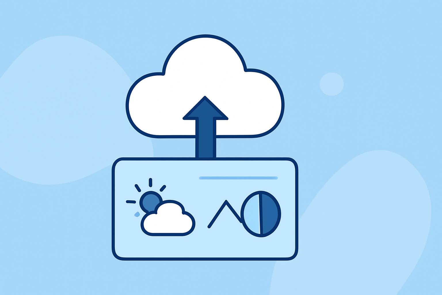 The Workflow Behind Weather Ensemble Forecasts