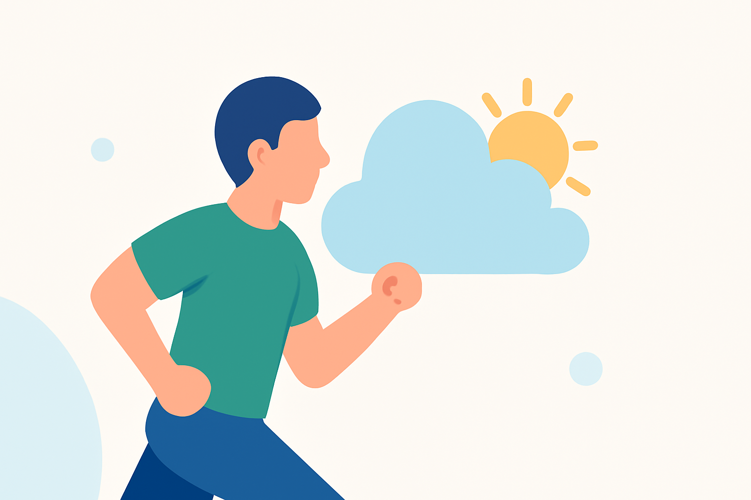 Getting Started with Weather for Running for Parents