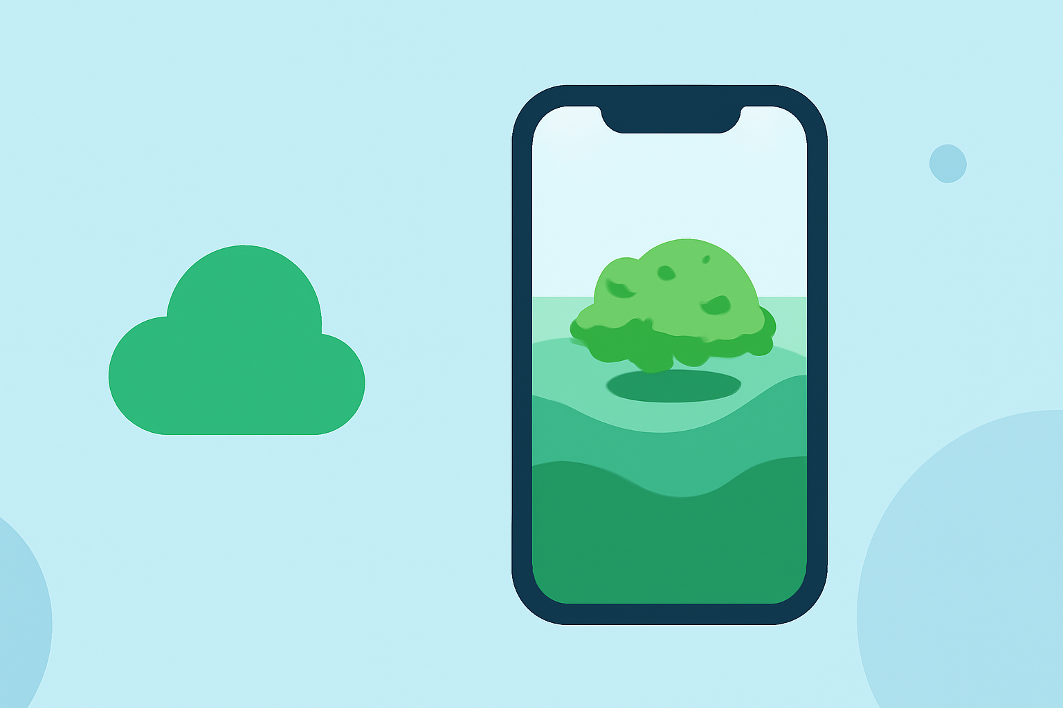 Understanding Algae Bloom Season Outlooks on iPhone