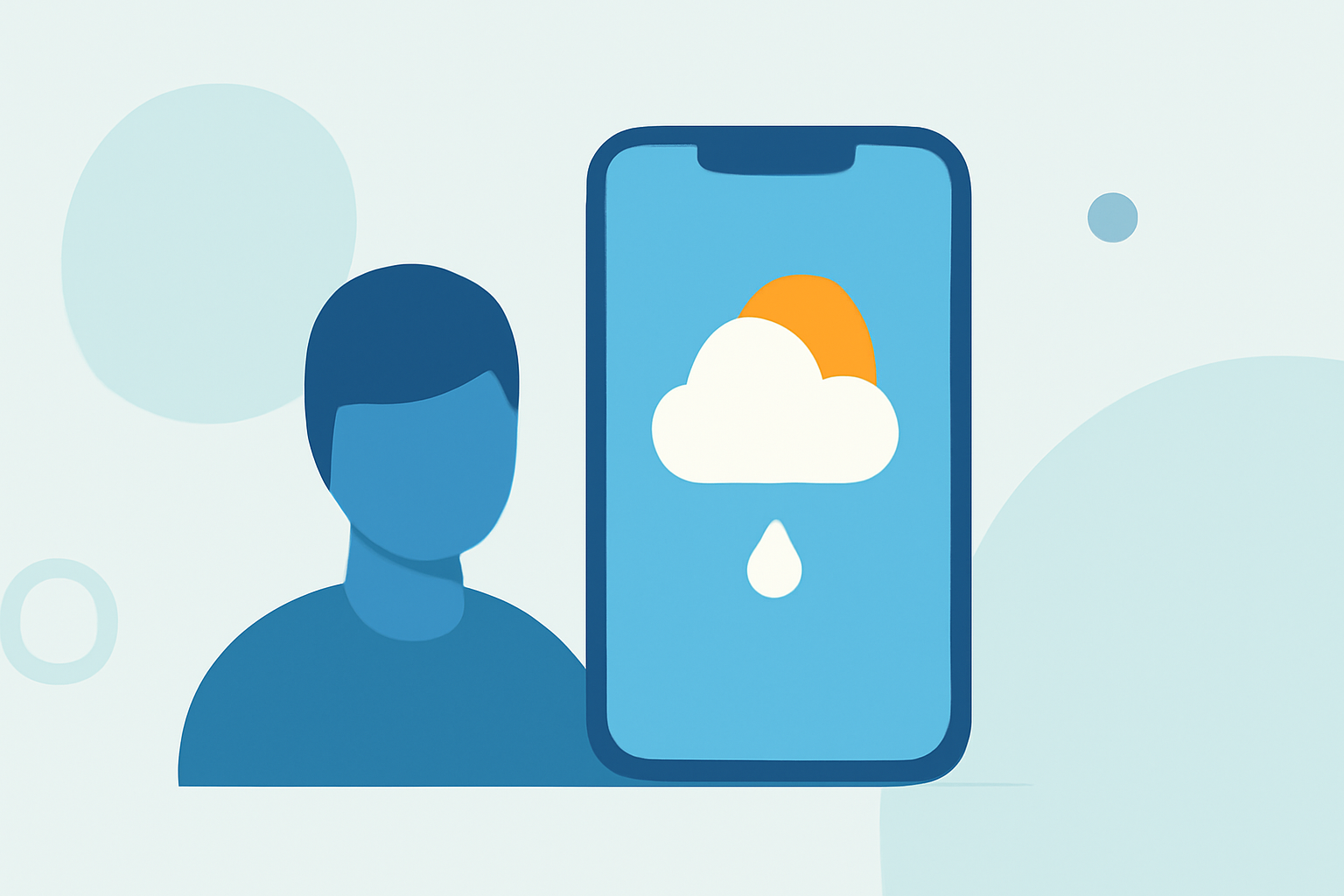 Easy Travel-Day Weather Alerts: Stay Informed with Clime