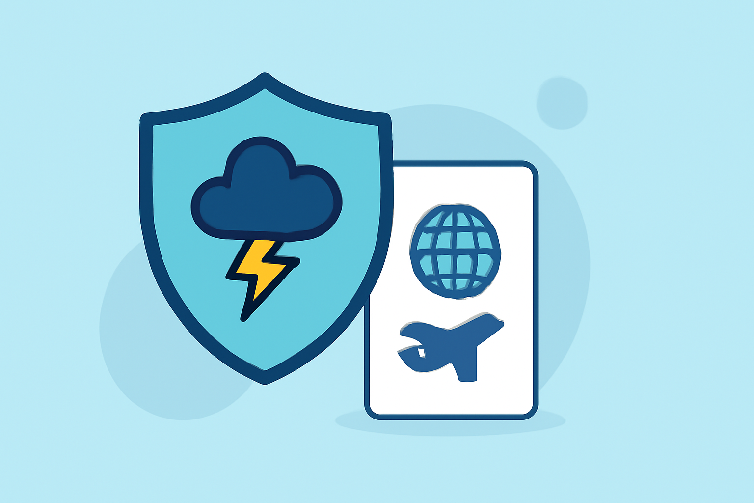 Understanding Travel Insurance and Storms for Long-Haul Flights: A Beginner's Guide