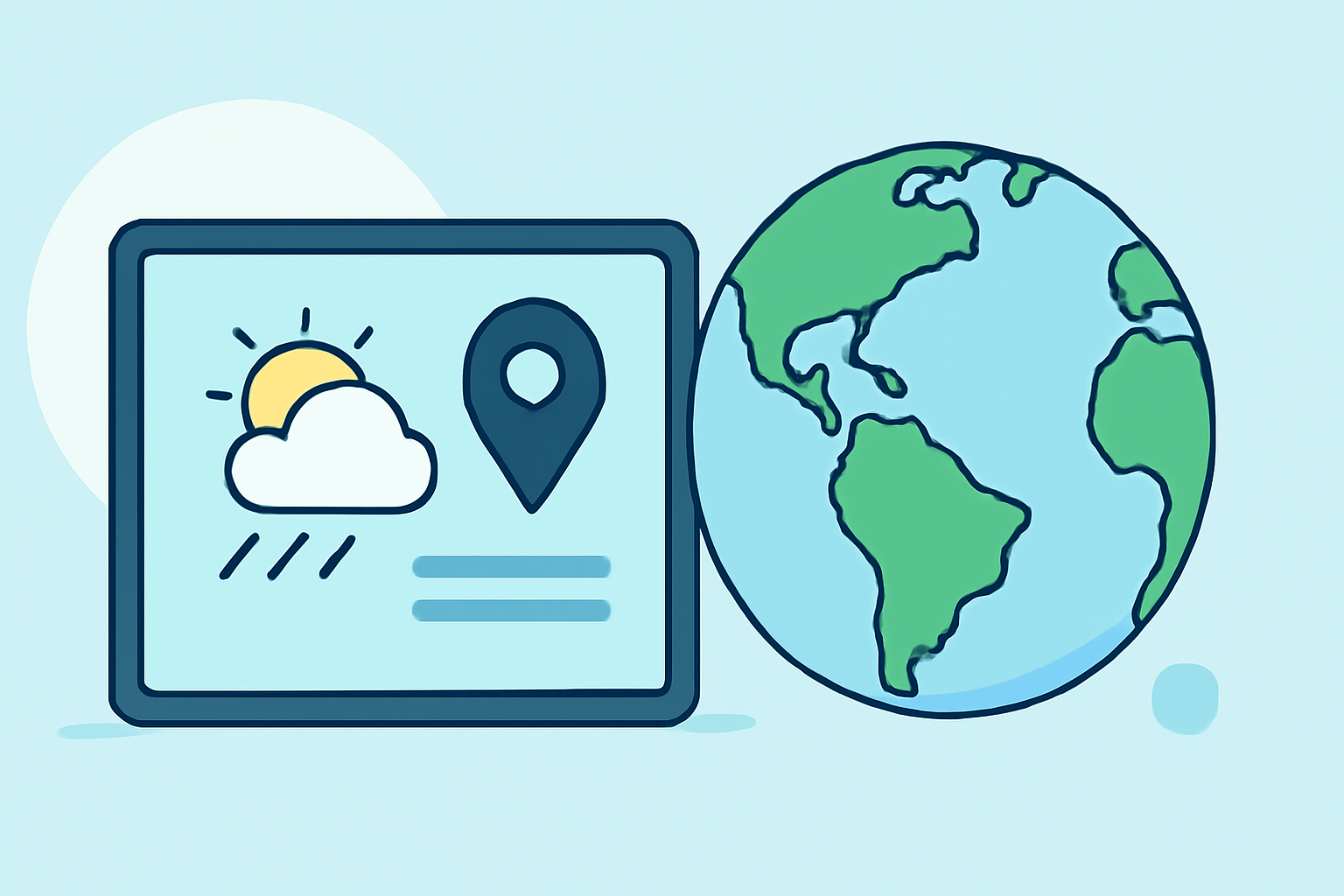 Essential Guide to Real-Time Weather Tracking for International Travel