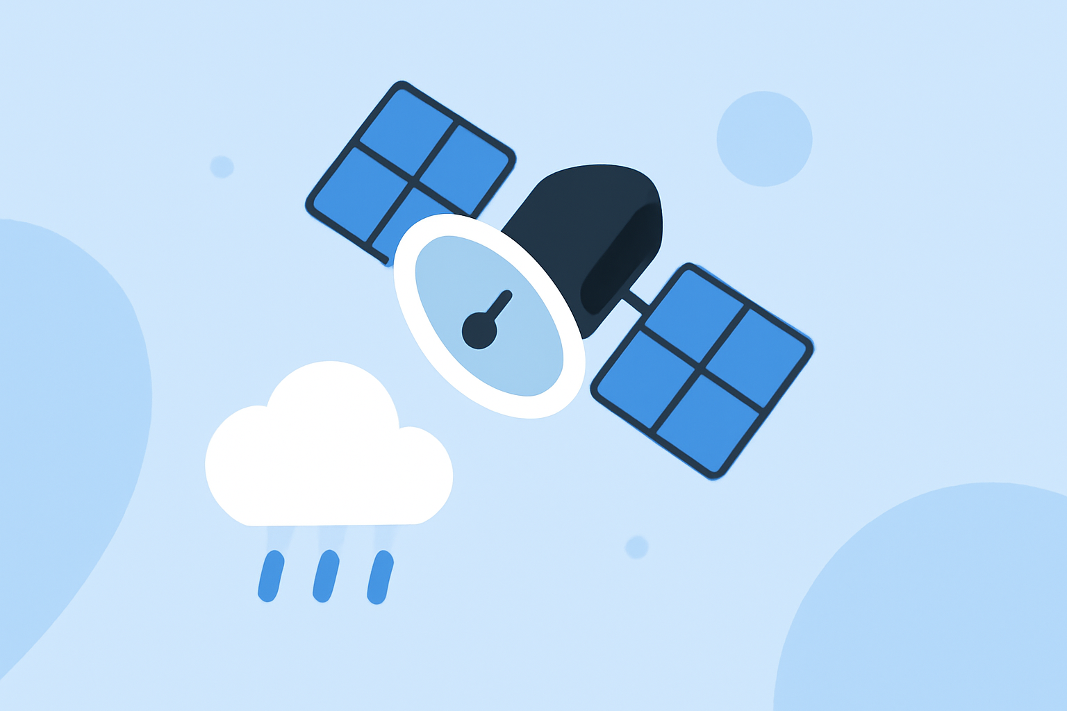 Understanding Weather Satellite Data: A Step-by-Step Guide