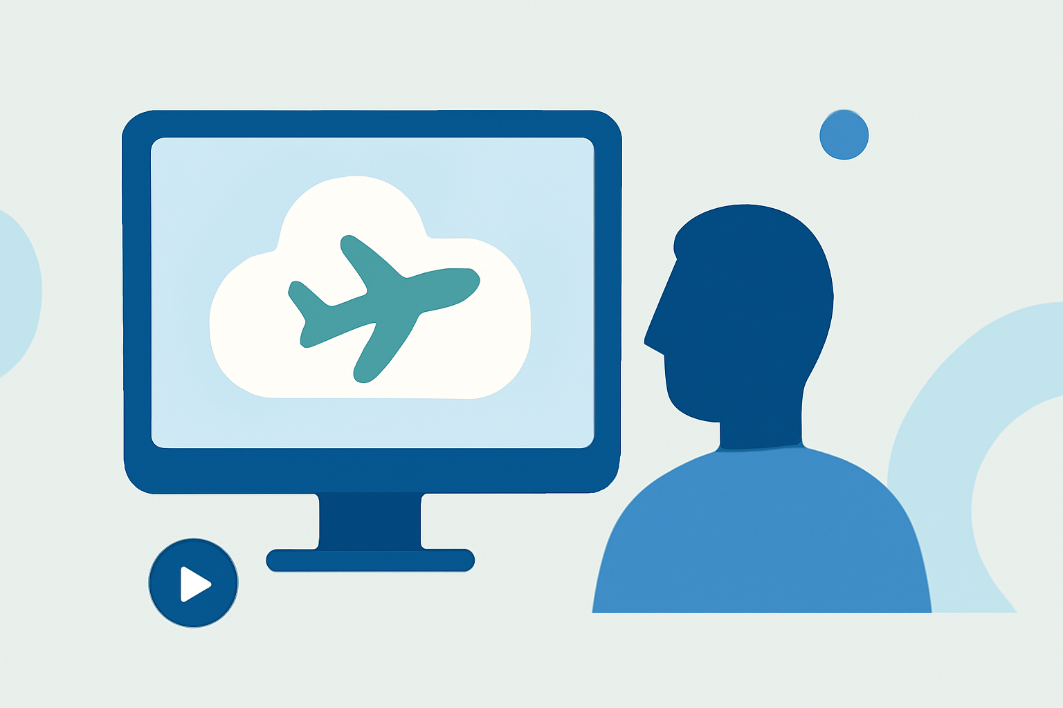 An Introduction to a Weather-Tracking Routine for Domestic Flights