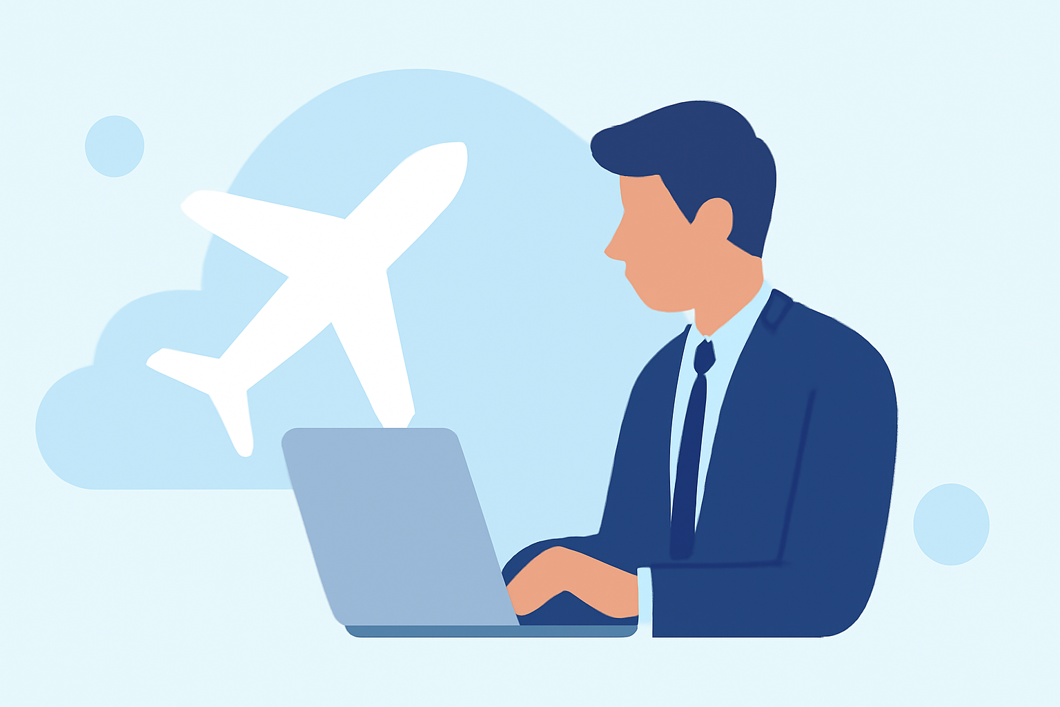 Fair-Weather Travel Planning Tips for Cautious Flyers