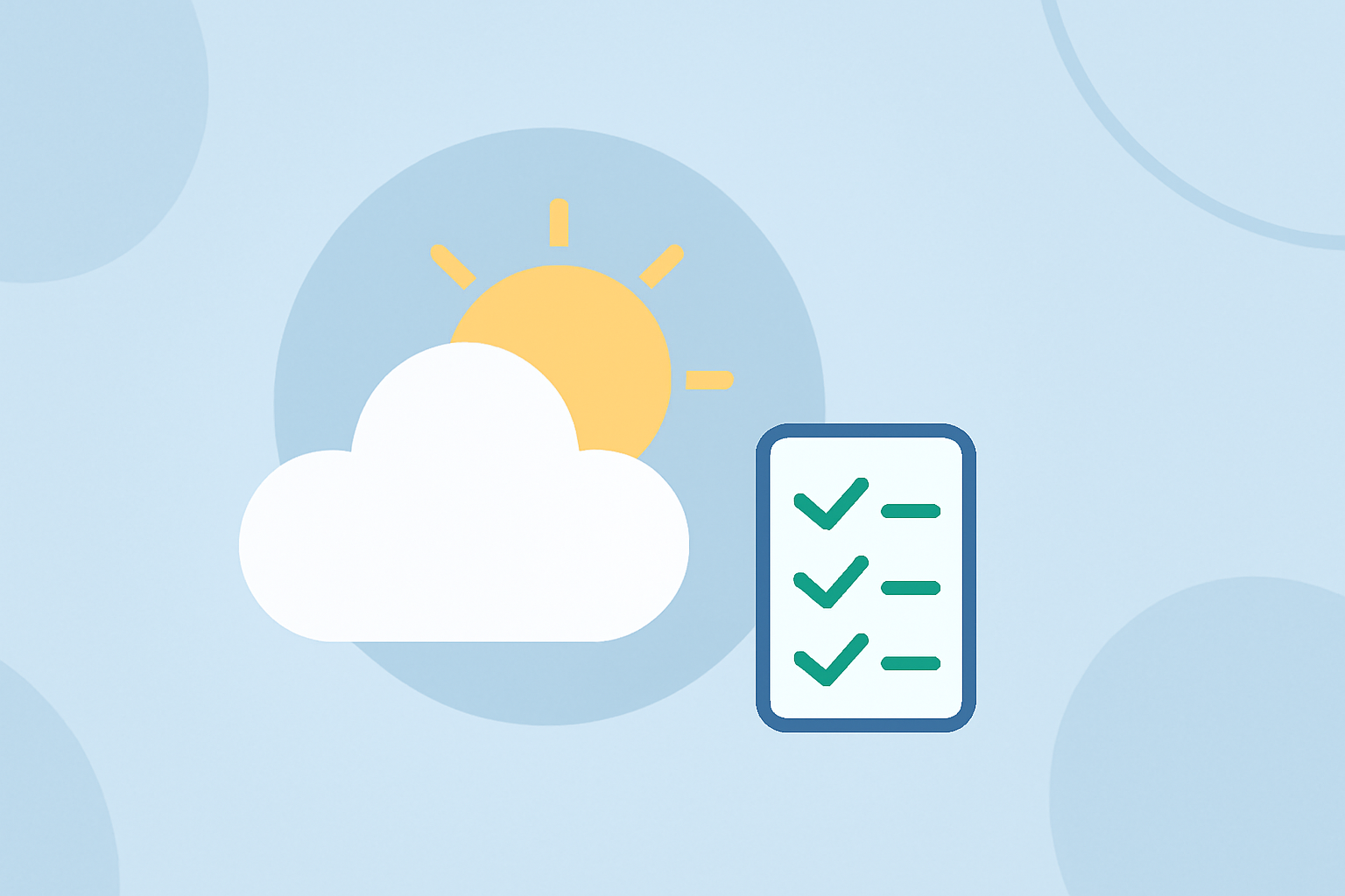 Weather for Outdoor Walking: Your Essential Checklist