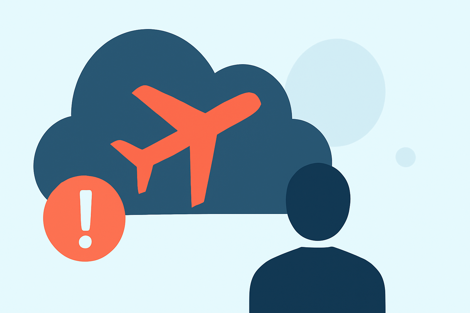 How Weather Causes Flight Delays: Mistakes to Avoid for Family Vacations