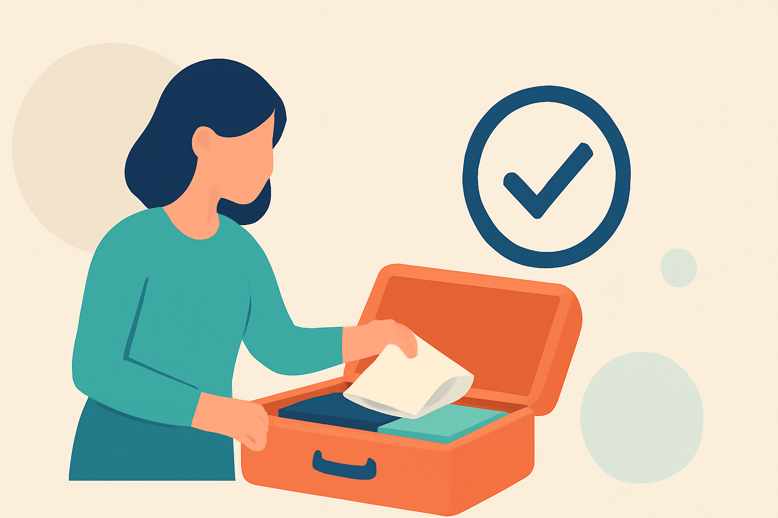 Packing Smart: How to Prepare for Your Trip in Under 5 Minutes