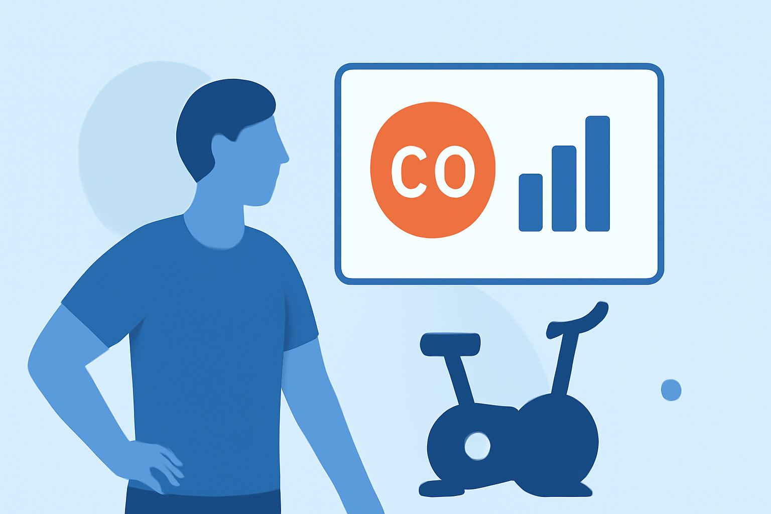 Understanding Carbon Monoxide Levels During Workouts