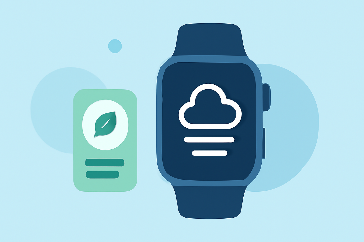 Enhancing Indoor Air Quality Monitoring with Apple Watch