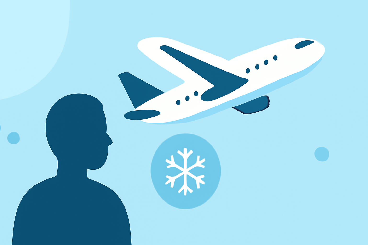 Navigating Winter Storms: Essential Tips for Long-Haul Air Travel