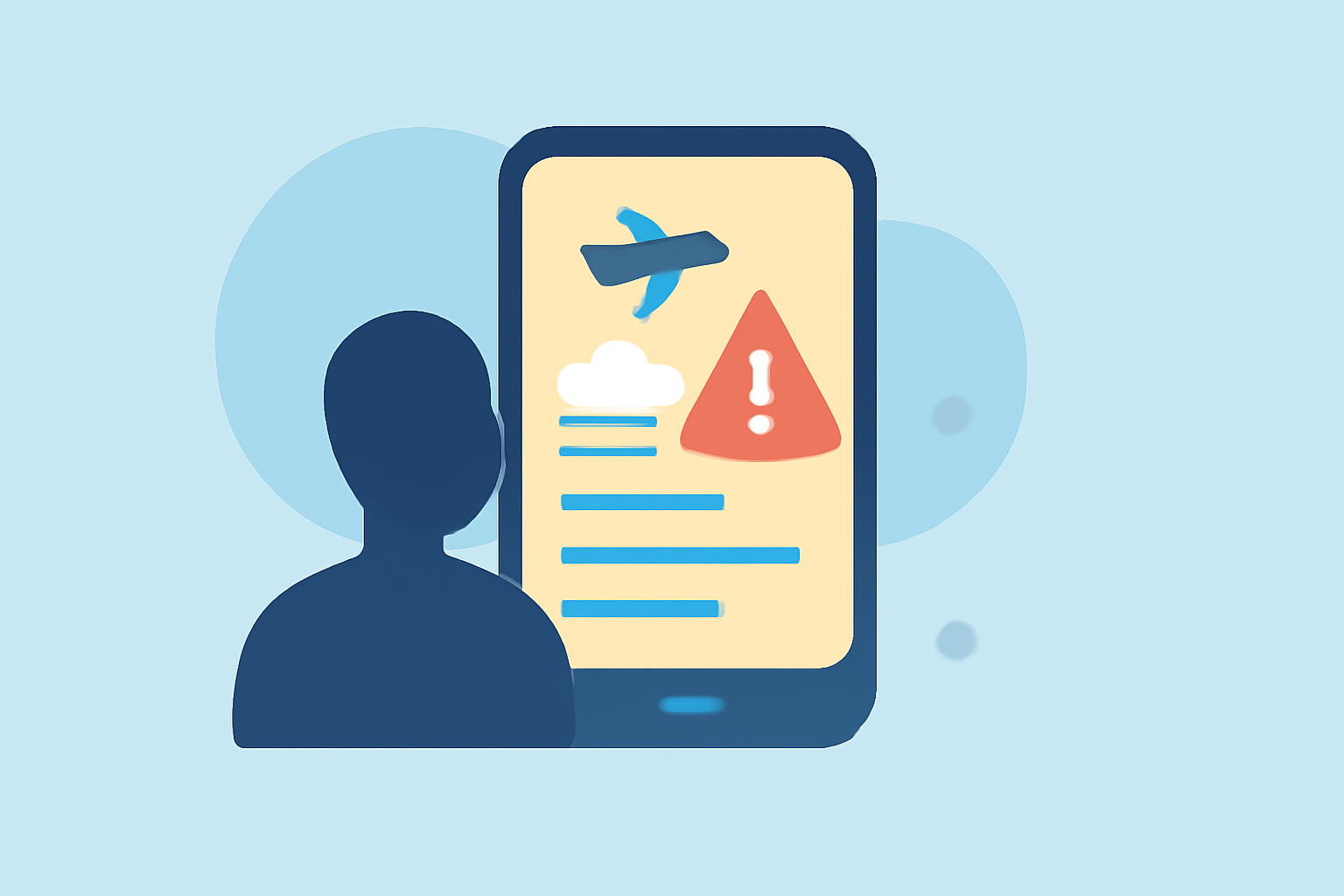 Reading Airport Weather Reports: Mistakes to Avoid on Android