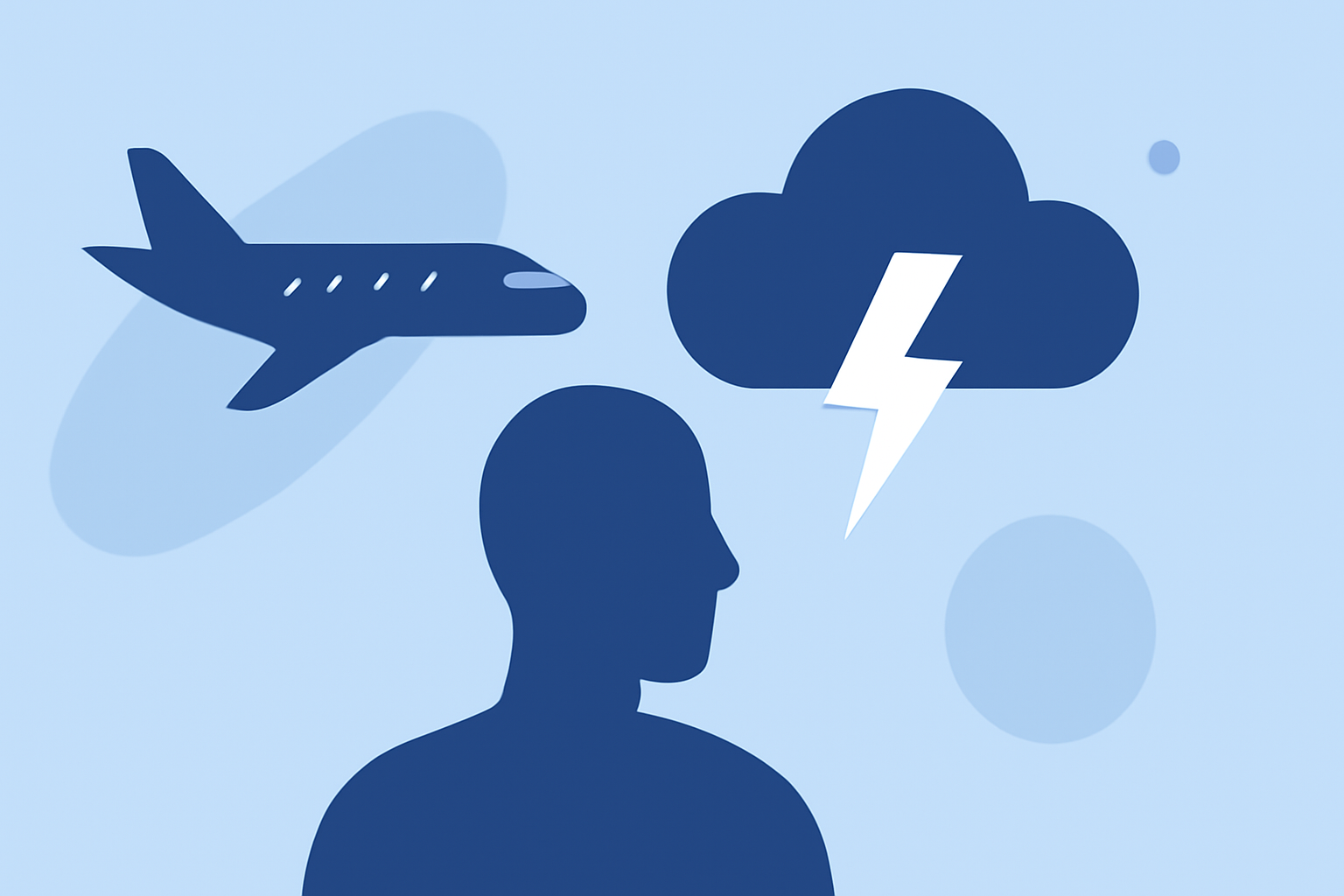 Navigating Thunderstorms and Travel Delays: Essential Strategies for Frequent Flyers