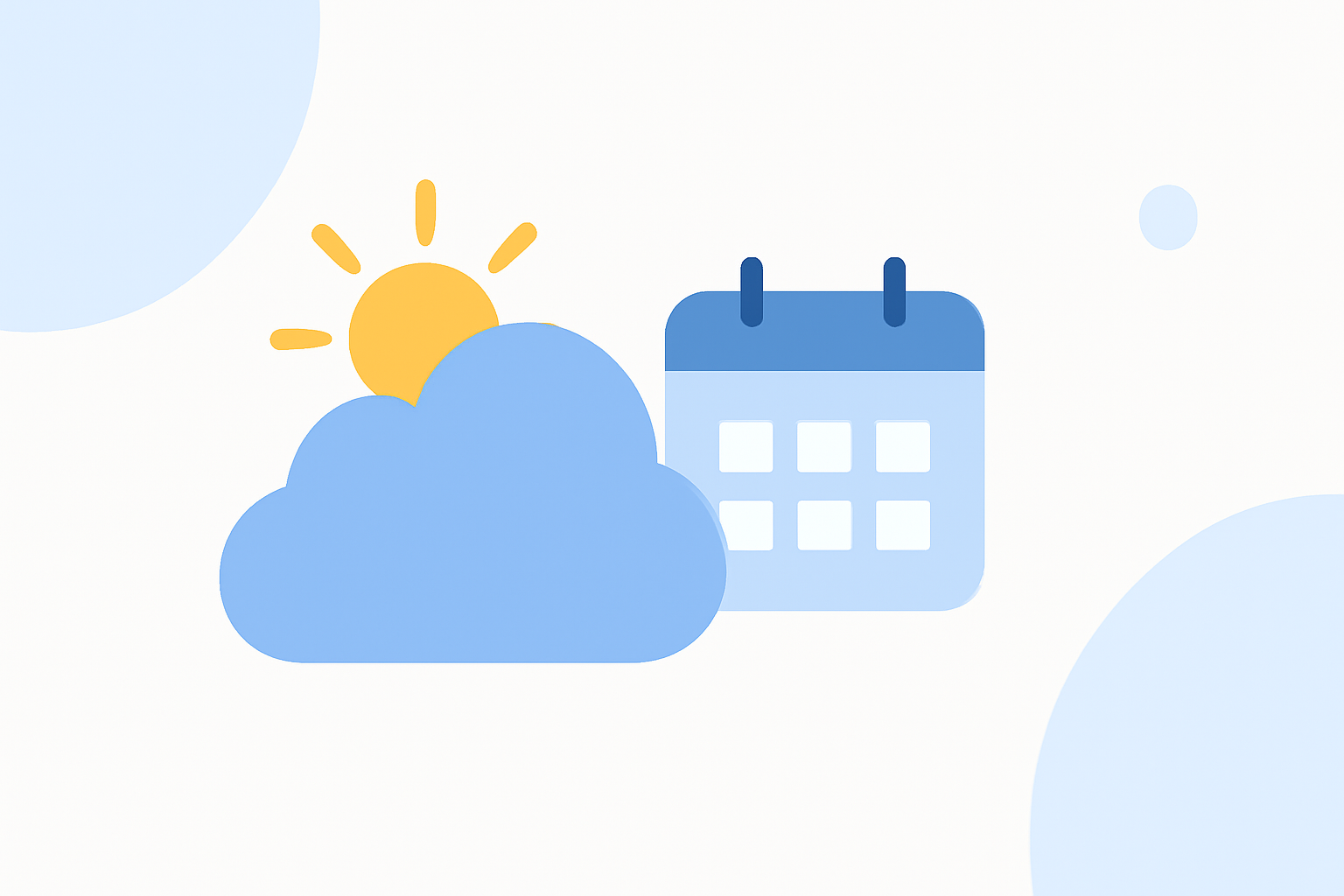 Fair-Weather Travel Planning Guide Before You Leave