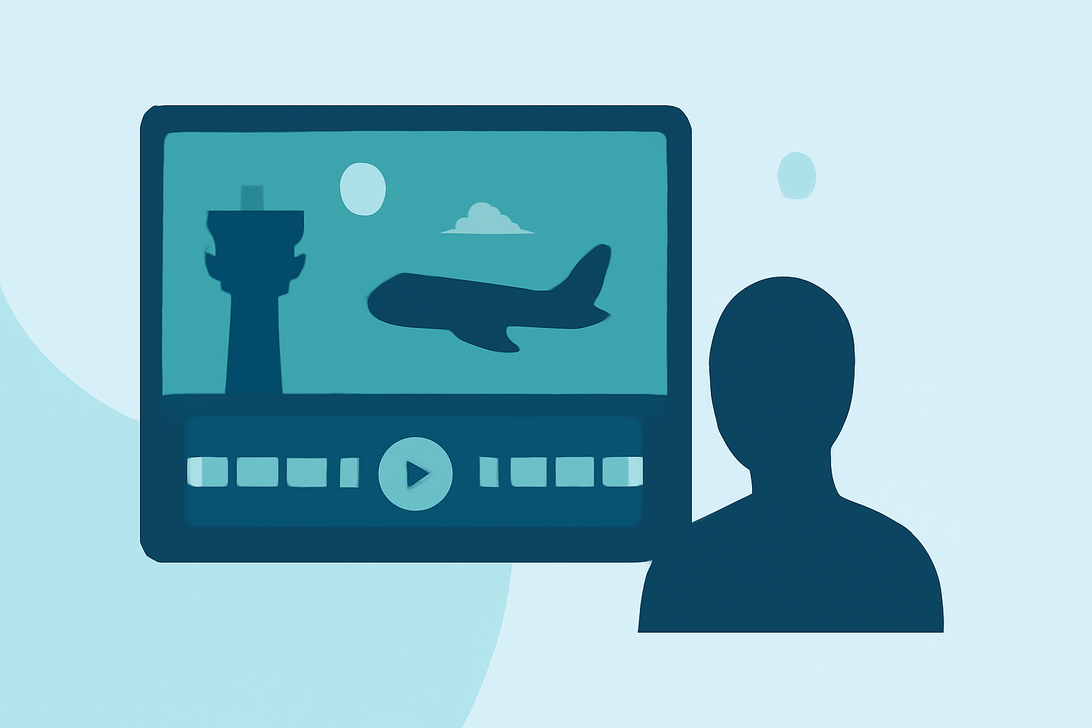 Mastering Airport Night Footage: Essential Editing Tips