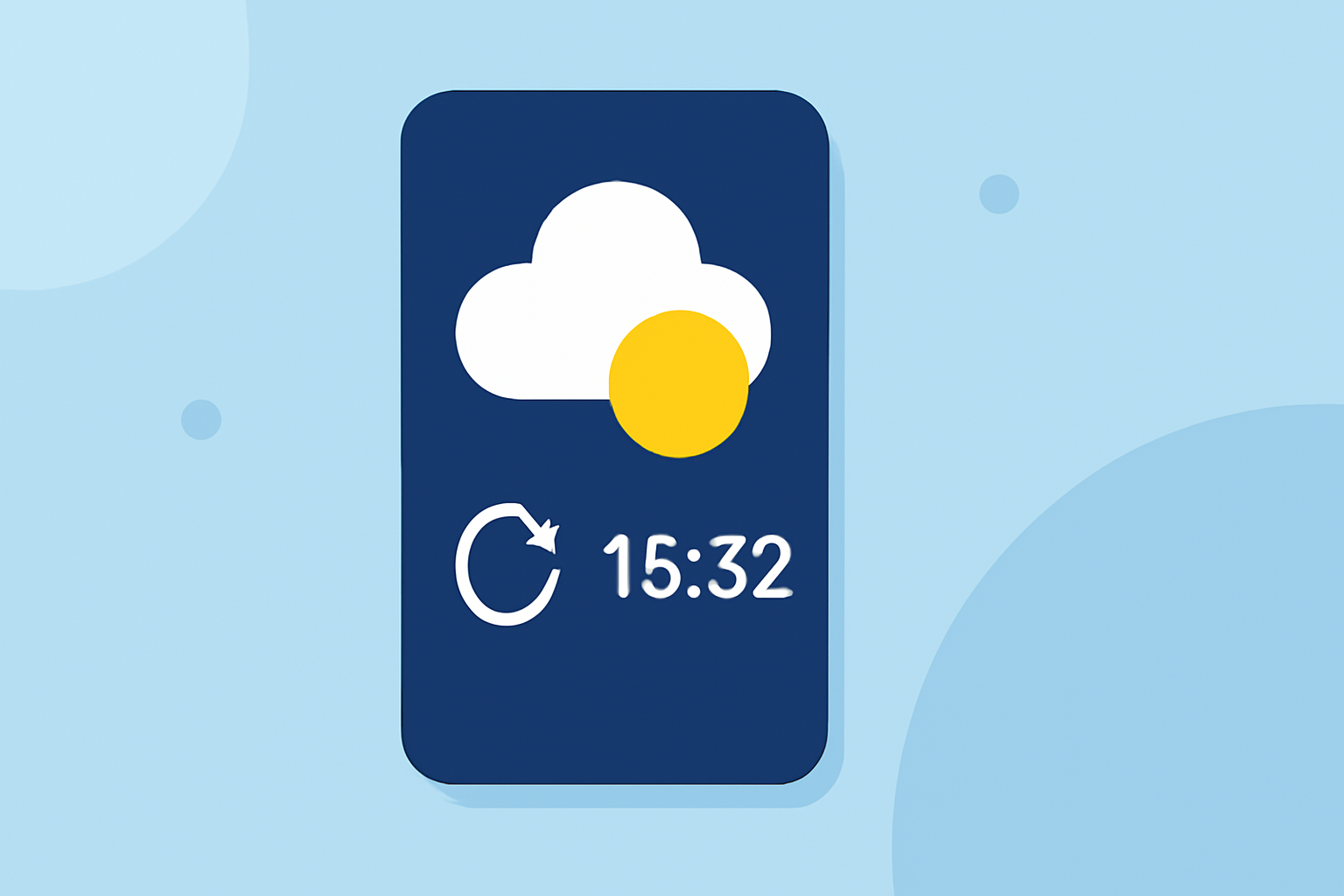 Understanding Weather Widget Refresh Rates in Under 5 Minutes