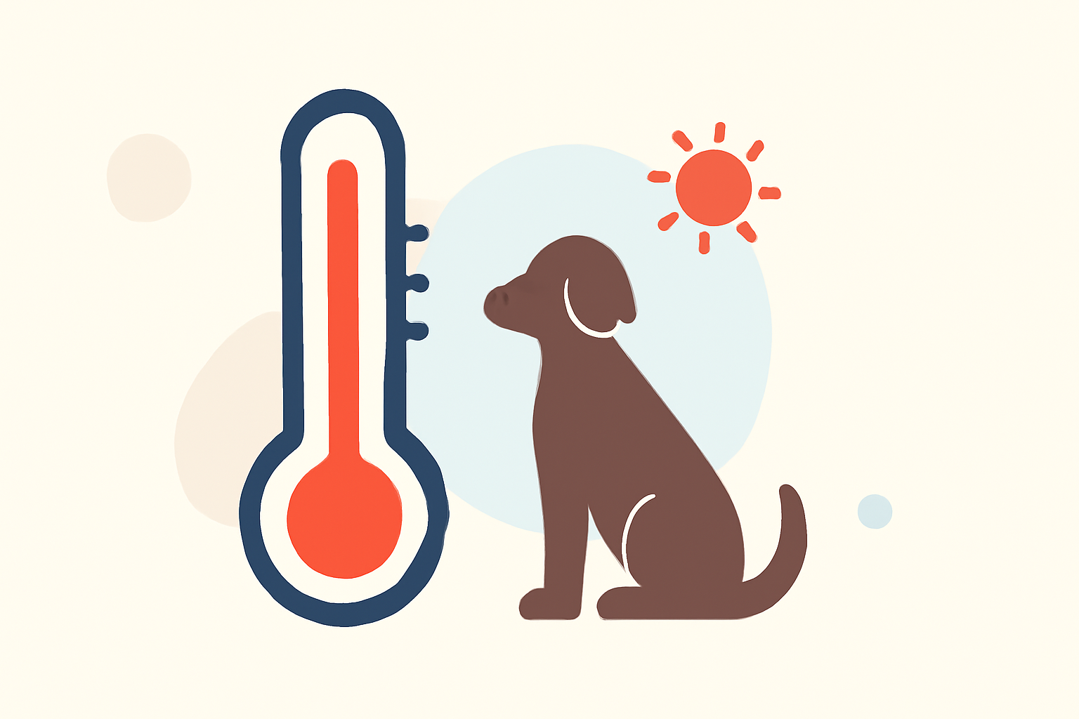 Understanding Record Temperatures and Their Impact on Pet Owners