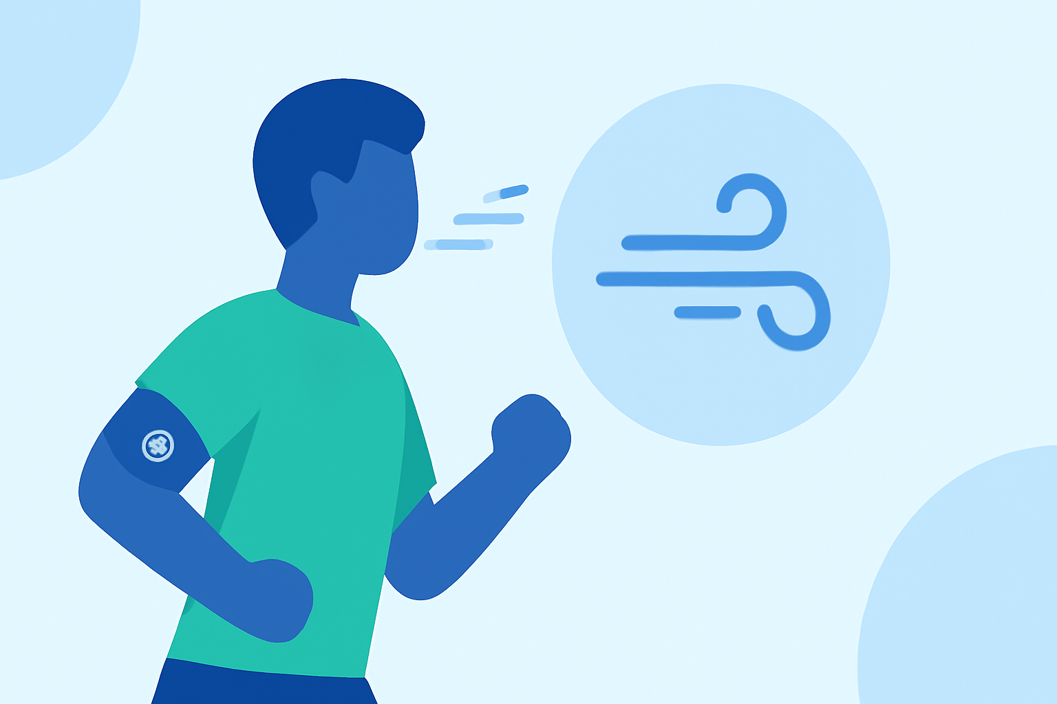 Understanding Wind Notifications During Workouts