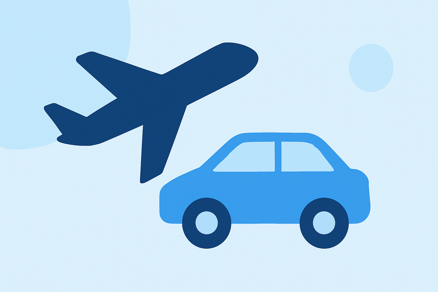 Smoothest Times to Fly: A Guide for Road-and-Air Trips