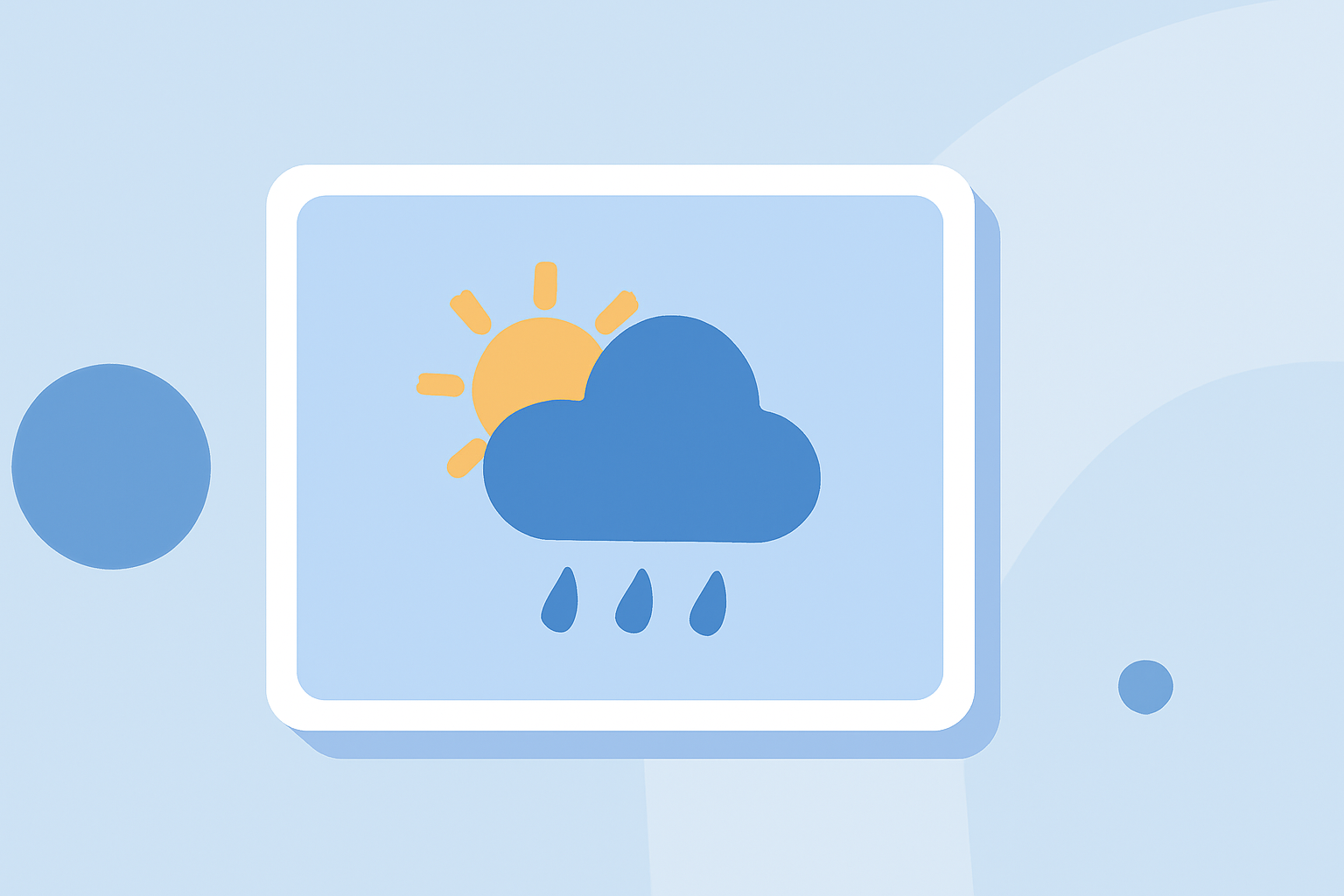 Your Guide to Quick Monthly Weather Forecasts for Travelers