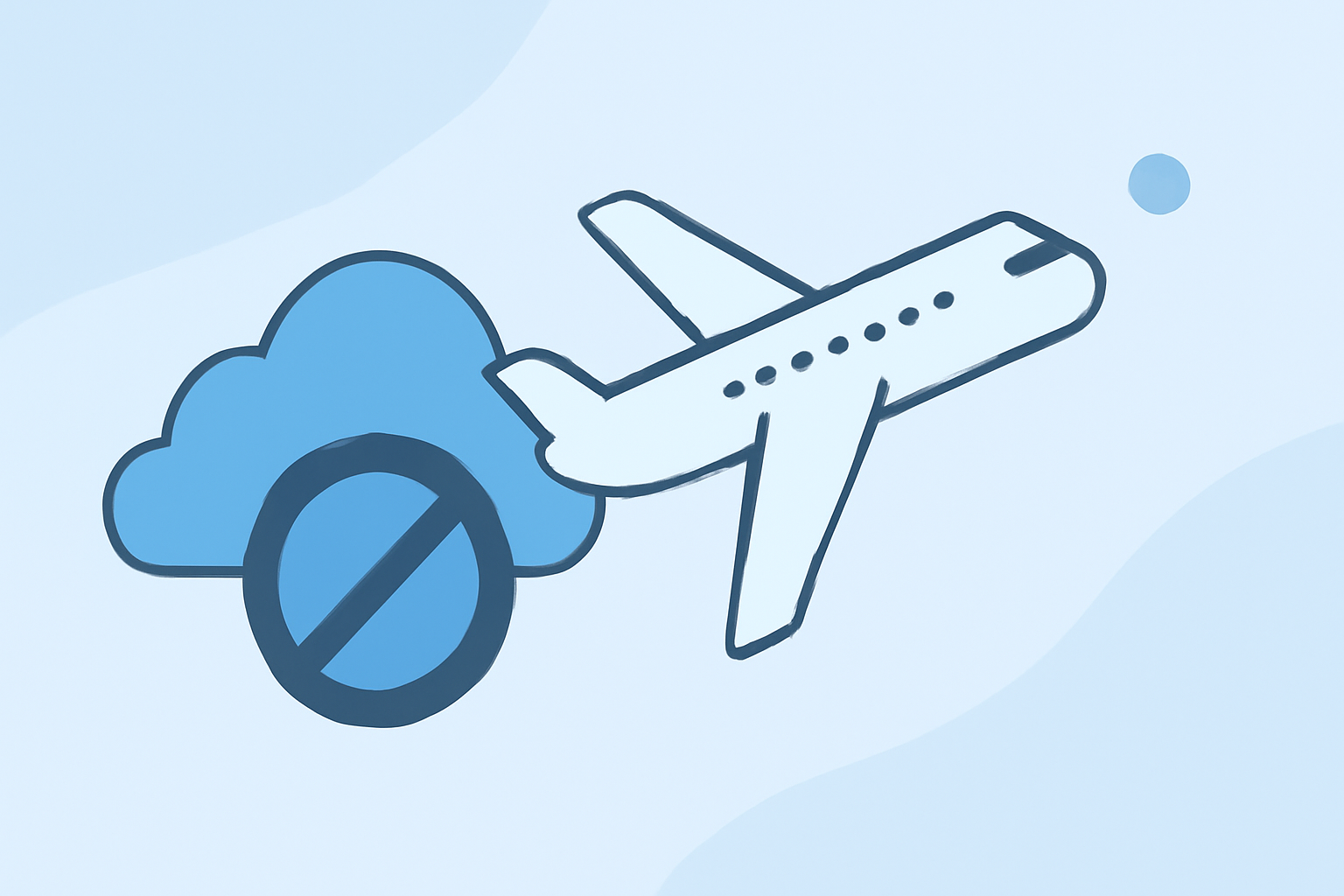 How to Minimize Fog-Related Flight Delays for International Travel