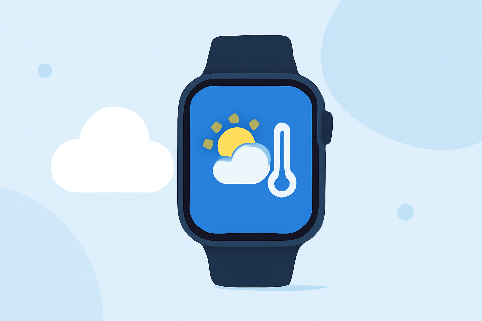 Understanding Weather and Climate on Your Apple Watch
