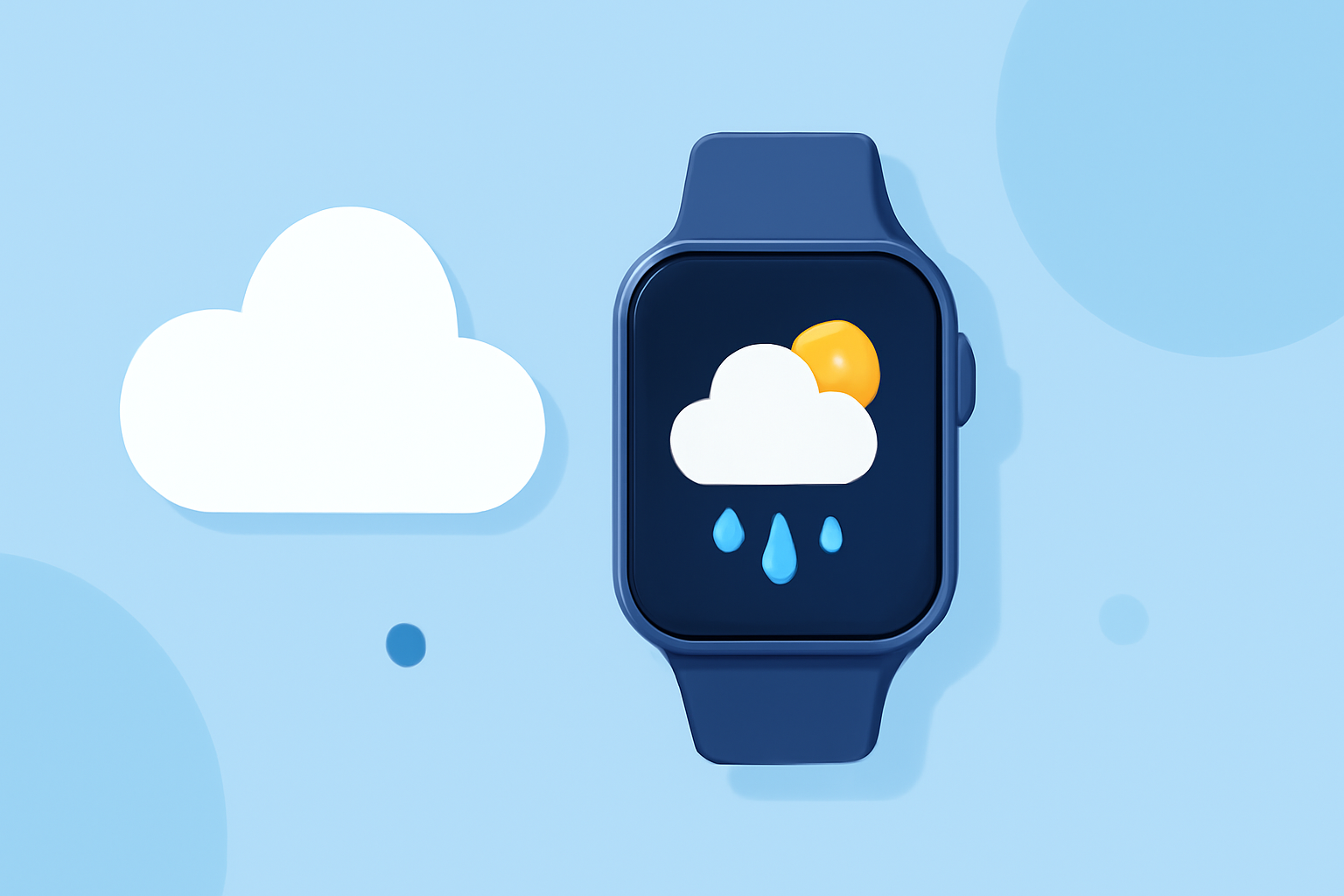 Enhancing Your Apple Watch with Pro-Level Weather Alerts